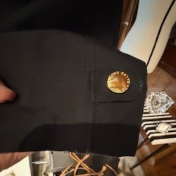 Ralph Lauren Petite Jacket lightweight parka Women's Size PM - Picture 5 of 8